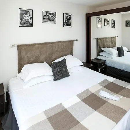 2 Terraced Centre Apartamento *