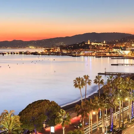 2 Terraced Centre * Cannes