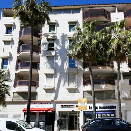 2 Terraced Centre * Cannes