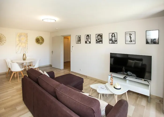 2 Terraced Centre * Cannes